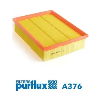 Vzduchový filtr Vzduchový filtr PURFLUX A376