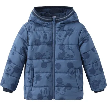Chlapecká bunda Character Padded Coat Infant Mickey 2-3 roky