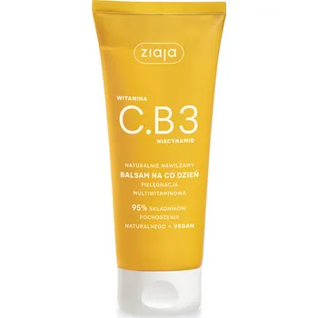 Tělový krém Ziaja C.B3 Vegan 200 ml