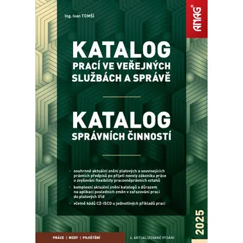 Katalog prací ve veřejných službách a…