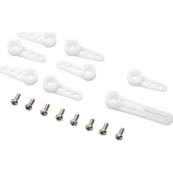 RC model E-flite páky serv: Airbus A320neo 1.5m