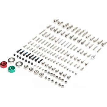 RC model E-flite sada šroubků: DHC-6 Twin Otter 1.4m