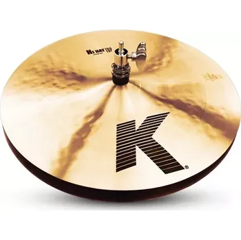 Činel ZILDJIAN 13" K Hi hat