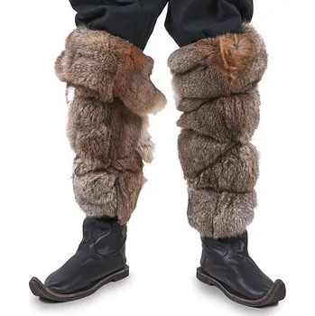 Karnevalový kostým imago Kožešinové návleky