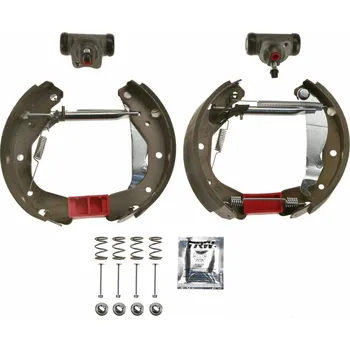 Autodíl Sada brzdových čelistí TRW GSK2605