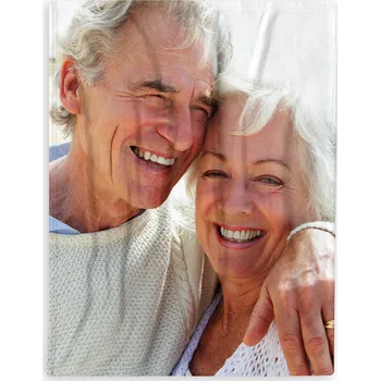 Dětská deka HAPPY Fleecová deka střední