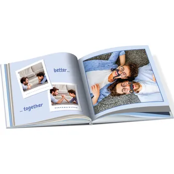 Fotokniha HAPPY Fotokniha pevná, cca 20 x 20 cm
