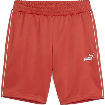 Pánské kraťasy Puma Jersey Jogger Shorts Red Fire M