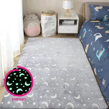 Koberec Svítící koberec LUMIS 1