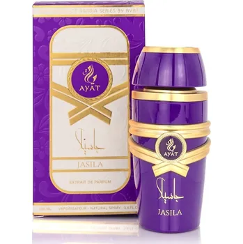 Dámský parfém Ayat Parfémovaná voda - Blossoms of Arabia - JASILA 100ml - dámská