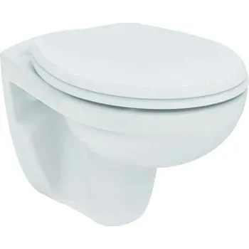 Klozet Ideal Standard Eurovit - Závěsné WC, bílá W740601