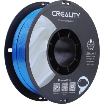 CR-Silk PLA Filament Creality (Blue)