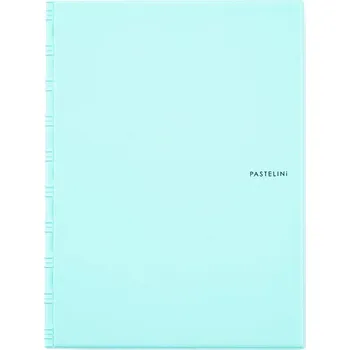 Sloha A4 SPORO boční kapsa - PASTELINI zelená