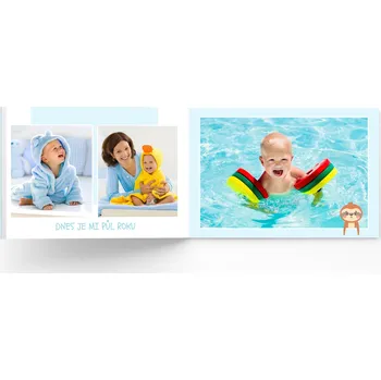 HAPPY deLUXE Fotokniha “do kapsy“, cca 10 x 15 cm