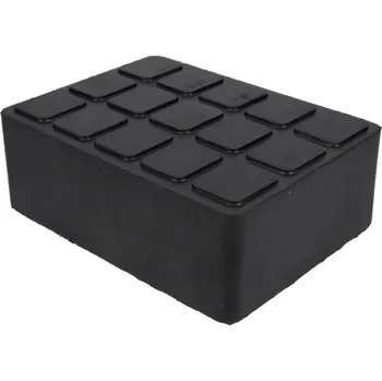 Sada na opravu pneumatiky Ochranná pryžová podložka na zdvih - 6 cm