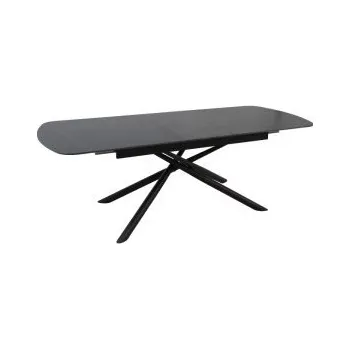 Jídelní stůl Nábytek PEGAS s.r.o. Jídelní stůl VECTOR, Černá