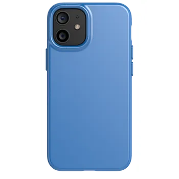 Telefonní příslušenství Tech21 EvoSlim kryt pro iPhone 12 mini Modrá