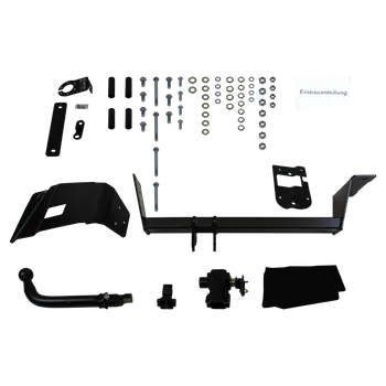 Tažné zařízení AUTO-HAK tažné zařízení Odnímatelné včetně TowTec elektropřípojky 13pólové typová - ALFA ROMEO 156 Sportwagon