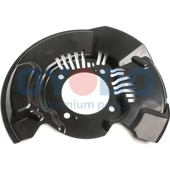 Brzdový kotouč Ochranný plech proti rozstřikování, brzdový kotouč OYODO 11H9094-OYO