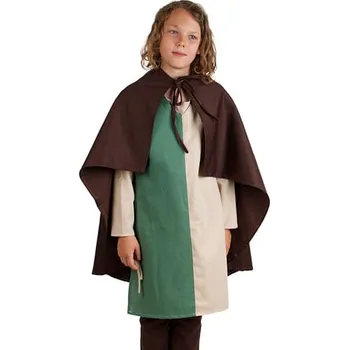 Karnevalový kostým imago Pláštík, barva černá