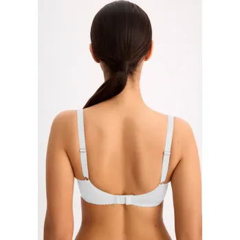Dámské oblečení PODPRSENKA S PLNÝMI KOŠÍČKY KATE 3 ART.281 BÍLÁ bílá 75C