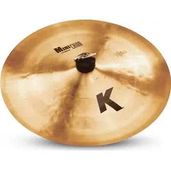 Činel ZILDJIAN 14" K mini china