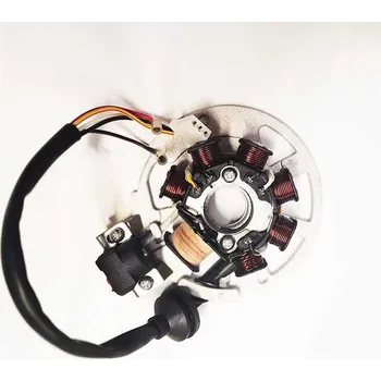 Motor pro motocykl Zapalování 2T