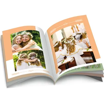 Fotokniha HAPPY Fotokniha měkká, cca A4 na výšku