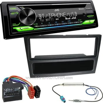 Autorádio Autorádio OPEL MERIVA A 2005-2010 JVC KD-T922BT Bluetooth s instalační sadou