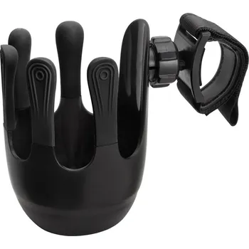 Držák na kočárek ZOPA flexibilní držák na pití Black