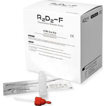 Diagnostický test NT Pro BNP testovací kazety pro analyzátor SHD R2D2-V2 - 25ks