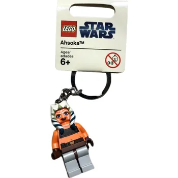 LEGO® STAR WARS PŘÍVĚSEK KLÍČENKA AHSOKA