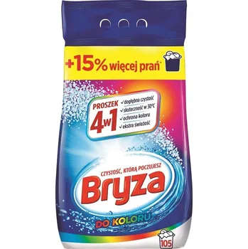 Prací prášek Bryza Color 6,825 kg