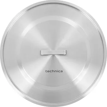 Hrnec Poklice na hrnec z nerezové oceli o průměru 450 mm | TECHNICA, Platinum Line