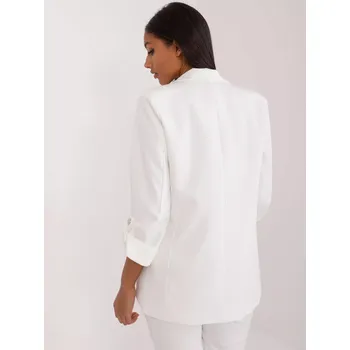 Dámské sako Bunda TW ZT BI 27192.44P bílá L