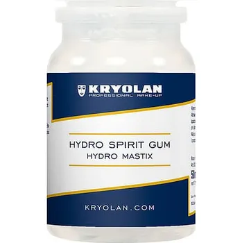 Karnevalový doplněk Kryolan Lepidlo Hydro Mastix Spirit Gum 50 ml