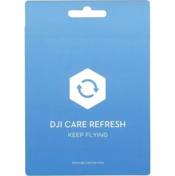 Modelářství DJI Care Refresh (DJI Air 3) - Dvojročný plán (Kartička)