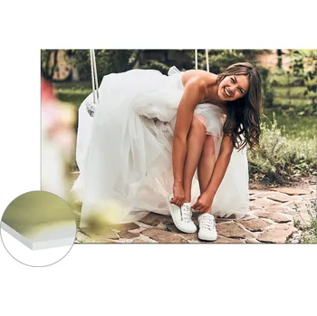 Rám na obraz HAPPY Foto na pěnové desce 30 x 40 cm