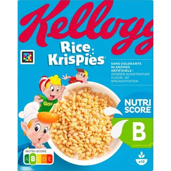 Kellogg's Rice Krispies cereálie