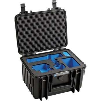 B&W BW Type 2000 kufor pre GoPro Hero 12/11/10/9 (Čierny)