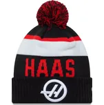 Kulich New Era - F1 Sport Beanie - Haas Formula 1 - Black velikost One Size (56-59 cm)