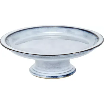 Servírovací stojan SERAX Pure L 23,5 cm, modrá