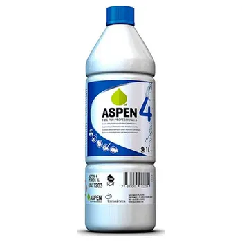 Palivo ASPEN 4T pro čtyřtaktní motory 1 l (IT-74633)