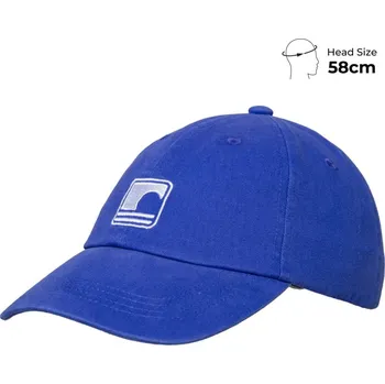 Kšiltovka SoulCal Baseball Cap Adults Blue One Size