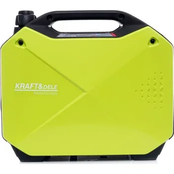 Elektrocentrála Kraft & Dele KD684 