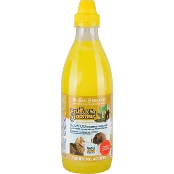 Kosmetika pro psa Iv San Bernard San Bernard Šampon Zenzero-Sambuco 1000ml