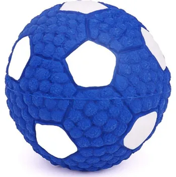 Hračka pro psa Reedog latexový pískací míč pro psy - 9,5 cm