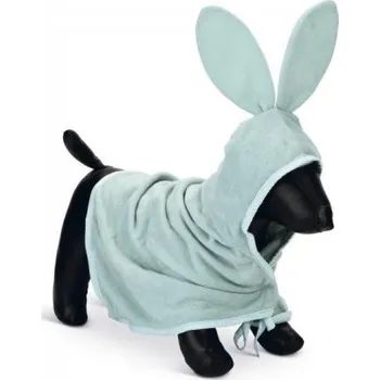 Obleček pro psa Beeztees Župan pro štěňata zelený 60x35cm