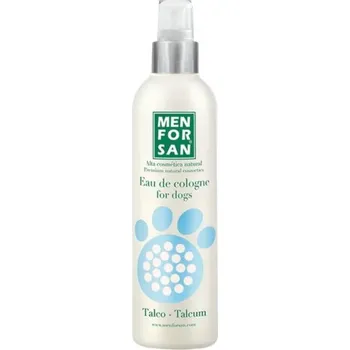 Kosmetika pro psa MENFORSAN kolínská pes 125ml - s vůní pudru