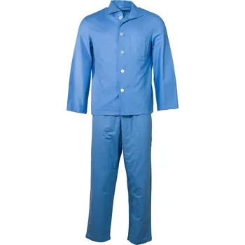 Dámské pyžamo Pyžamo originální BW MODRÉ Pyžamo originální BW MODRÉ vel. 52